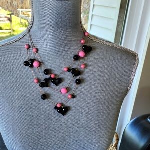 Betsey Johnson Necklace